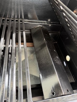 Barbacoa Gas 2 Quemadores