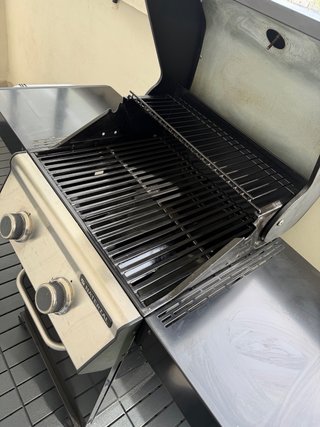 Barbacoa Gas 2 Quemadores