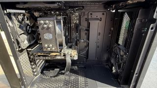 Torre PC Gaming ASUS RTX + 750W Gold