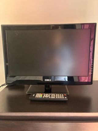 TV LED OKI 21.5 TDT HD