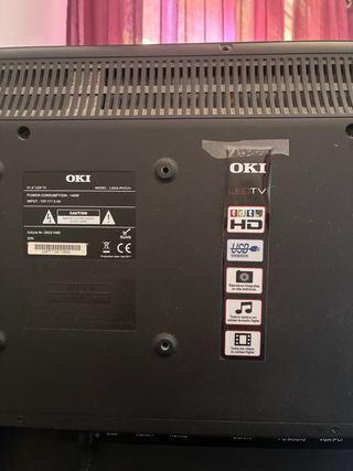 TV LED OKI 21.5 TDT HD