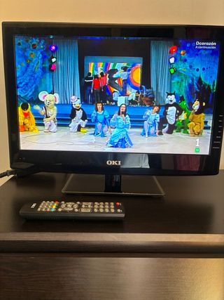 TV LED OKI 21.5 TDT HD