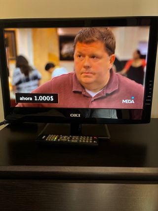 TV LED OKI 21.5 TDT HD