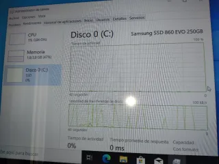 Mini PC Fujitsu Core i5 Windows 10