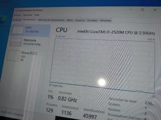 Mini PC Fujitsu Core i5 Windows 10