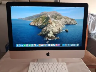 iMac 21.5 (2017) i5 8GB 1TB + Accesorios