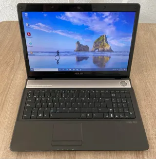 Portátil ASUS Multimedia (Nvidia 1GB Dedicada)