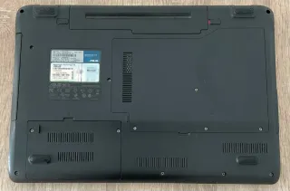 Portátil ASUS Multimedia (Nvidia 1GB Dedicada)