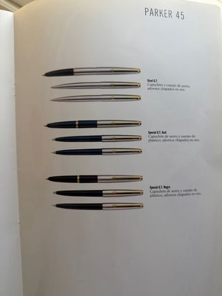 Set Parker 45