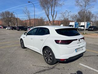 Renault Megane Zen Fast Track 140CV Año 2022