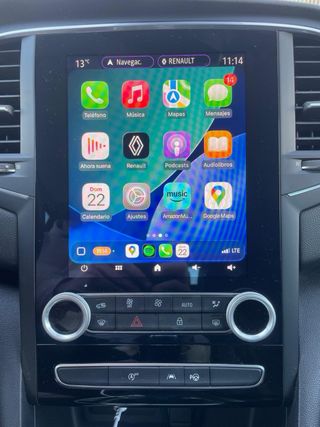 Renault Megane Zen Fast Track 140CV Año 2022