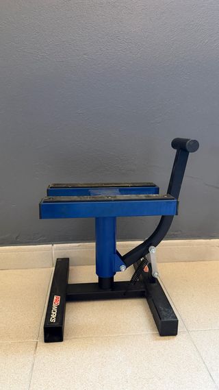 Caballete mecánico PROWORKS