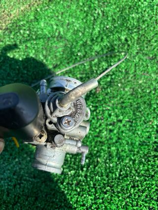 Carburador Weber 12mm