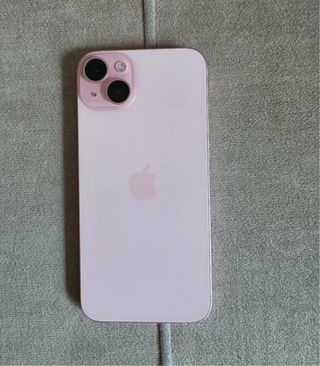 iPhone 15 Plus Rosa