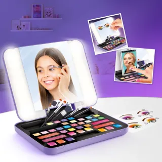 Maletín Maquillaje Style 4 Ever LED Espejo