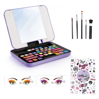 Maletín Maquillaje Style 4 Ever LED Espejo