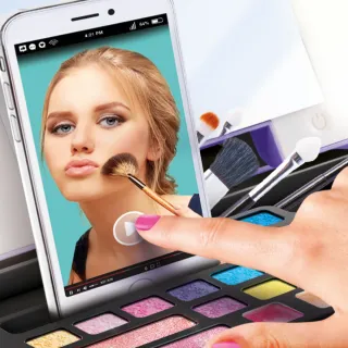 Maletín Maquillaje Style 4 Ever LED Espejo