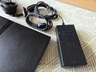 Play Station 2 PS2 Slim consola completa