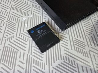 Play Station 2 PS2 Slim consola completa