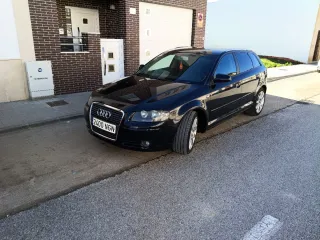 Audi A3 2007