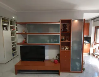 Mobile soggiorno componibile moderno