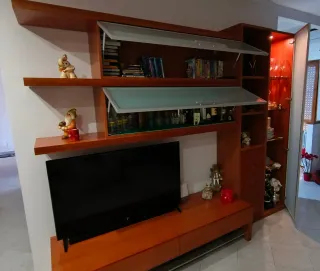 Mobile soggiorno componibile moderno