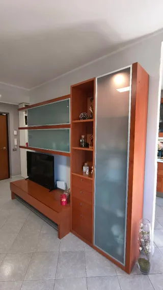 Mobile soggiorno componibile moderno