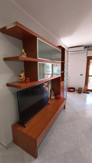 Mobile soggiorno componibile moderno