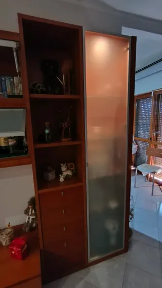 Mobile soggiorno componibile moderno