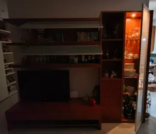 Mobile soggiorno componibile moderno