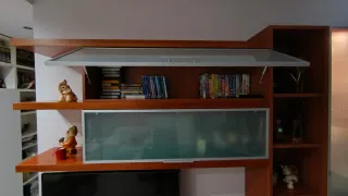 Mobile soggiorno componibile moderno