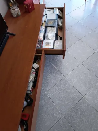 Mobile soggiorno componibile moderno