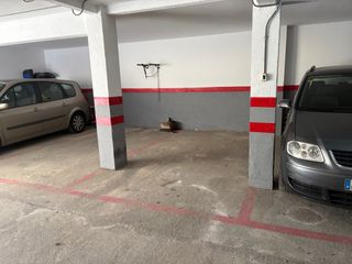 Plaza de aparcamiento