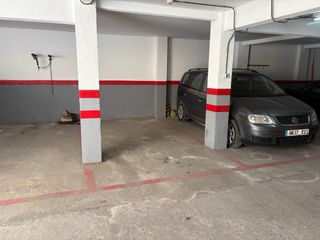 Plaza de aparcamiento