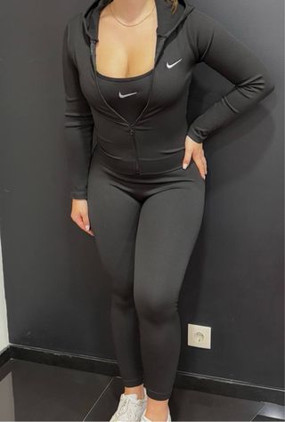 Conjuntos Nike Chaqueta Cremallera Corduroy