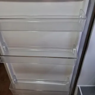 Frigorífico LG No Frost 341L Acero Inox–Perfecto