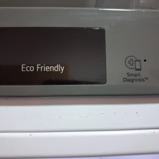 Frigorífico LG No Frost 341L Acero Inox–Perfecto