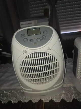 Calentador SilverCrest Frío/Calor