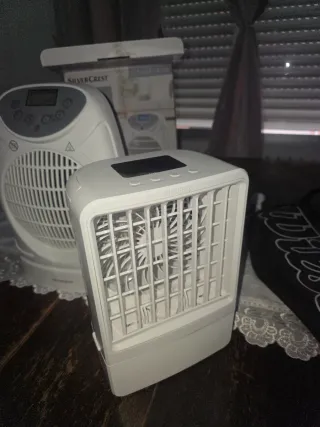 Calentador SilverCrest Frío/Calor