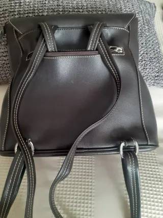 Mochila El Potro Marrón