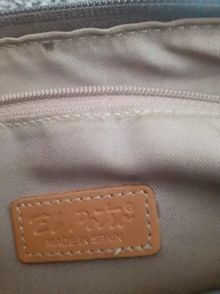 Mochila El Potro Marrón