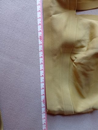 bikini Oysho verde pistacho