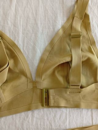 bikini Oysho verde pistacho