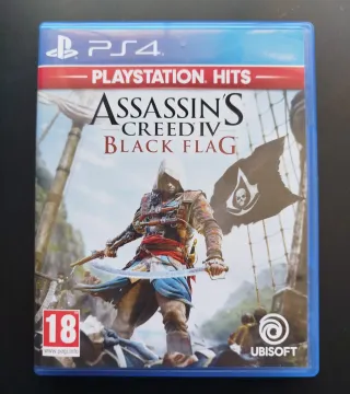 Assassins Creed IV Black Flag PS4 🇪🇸