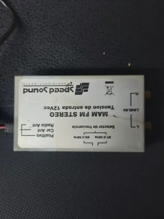 Navegador GPS Toyota Land Cruiser J150