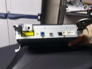 Navegador GPS Toyota Land Cruiser J150