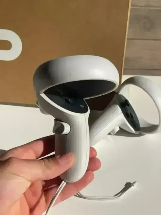 Meta quest 2 - Perfecto estado