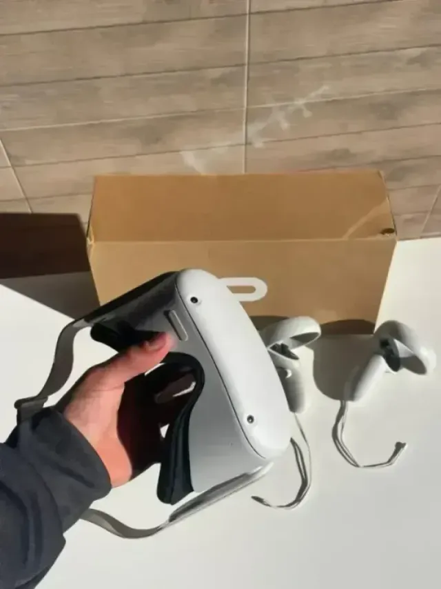 Meta quest 2 - Perfecto estado