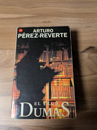 Pack 5 novelas (Pérez-Reverte, Asensi, Julia Navar