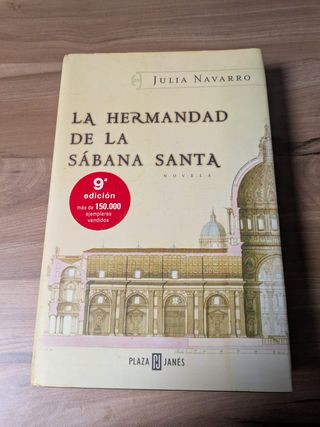 Pack 5 novelas (Pérez-Reverte, Asensi, Julia Navar
